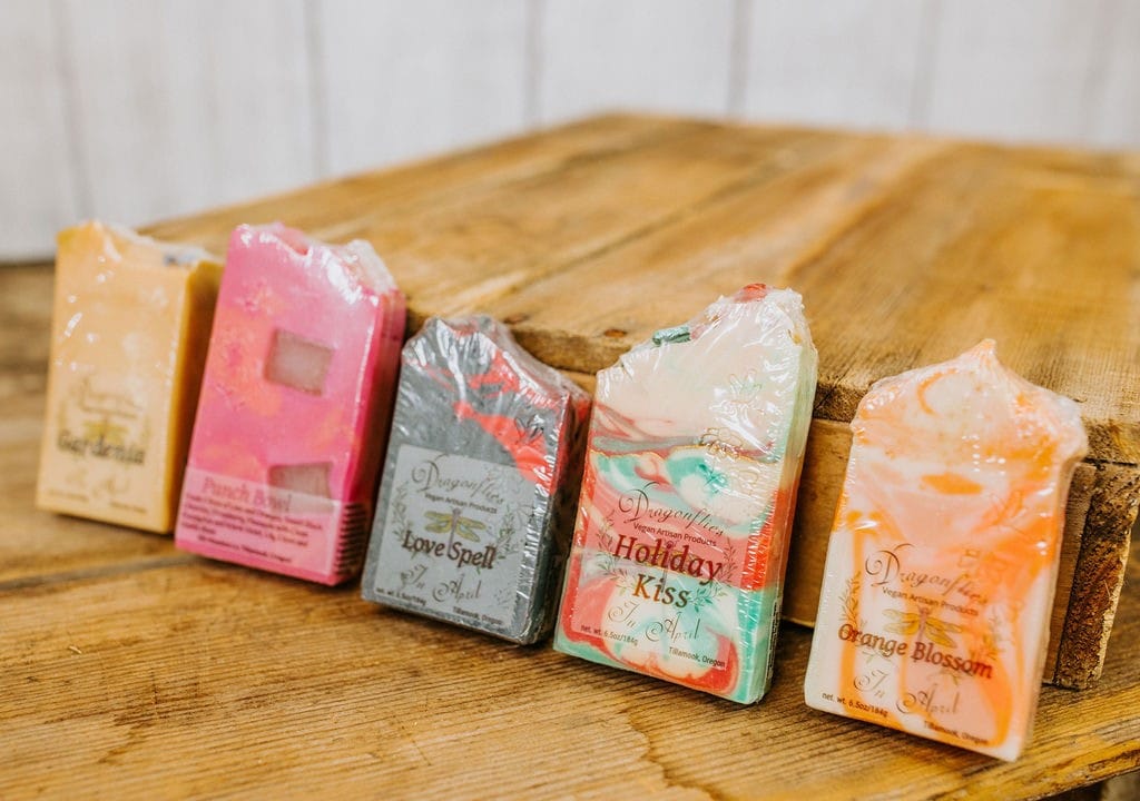 Soap Bars - Vegan